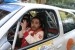La scuderia Phoneix al Rally di San Marino.